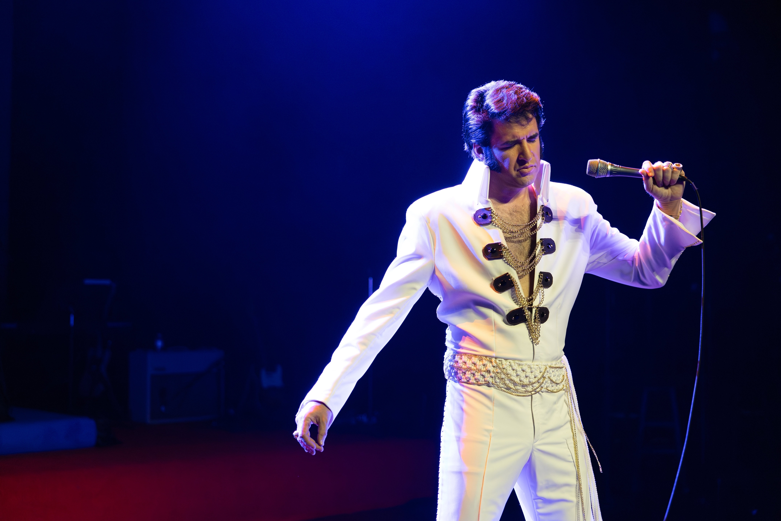 WESTGATE LAS VEGAS BRINGS ELVIS' LANDMARK CONCERT DOCUMENTARY TO LIFE WITH "1970 LIVE! - THAT'S THE WAY IT WAS" OCTOBER 24