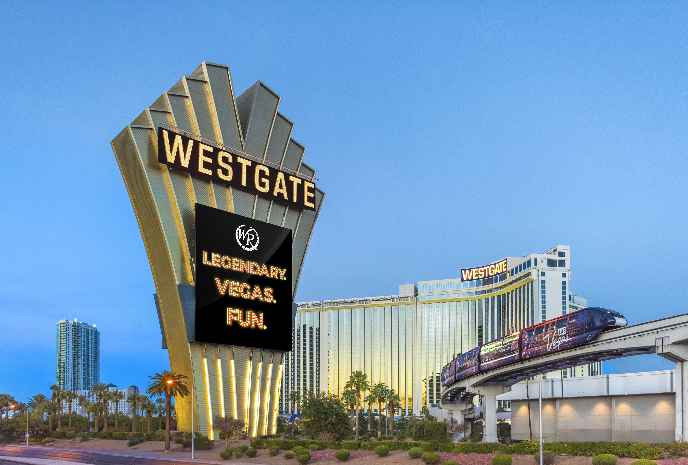WESTGATE LAS VEGAS PUTS MEETINGS, CONVENTIONS AND HOLIDAY CELEBRATIONS AT THE CENTER OF IT ALL 縮圖