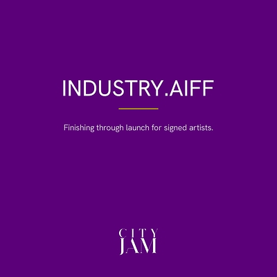 Finishing through launch for signed artists. Finishing through launch for signed artists.