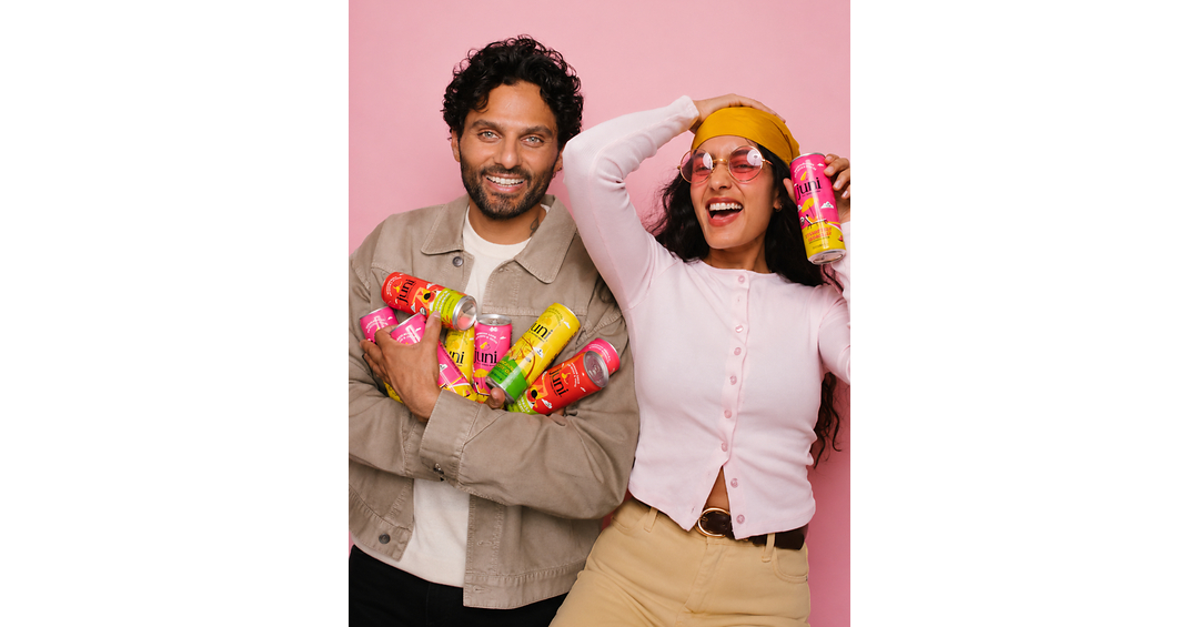 JUNI Brings Mood & Focus to Nearly 1,000 Walmart Stores Nationwide