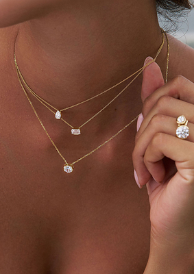 TERRAMORE, A New Fine Jewelry House, Launches With A Love Story