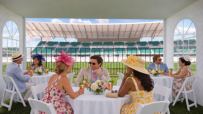 Churchill Downs Announces New Seating Experiences and Ticket Availability Starting Today For The 153rd Kentucky Derby®