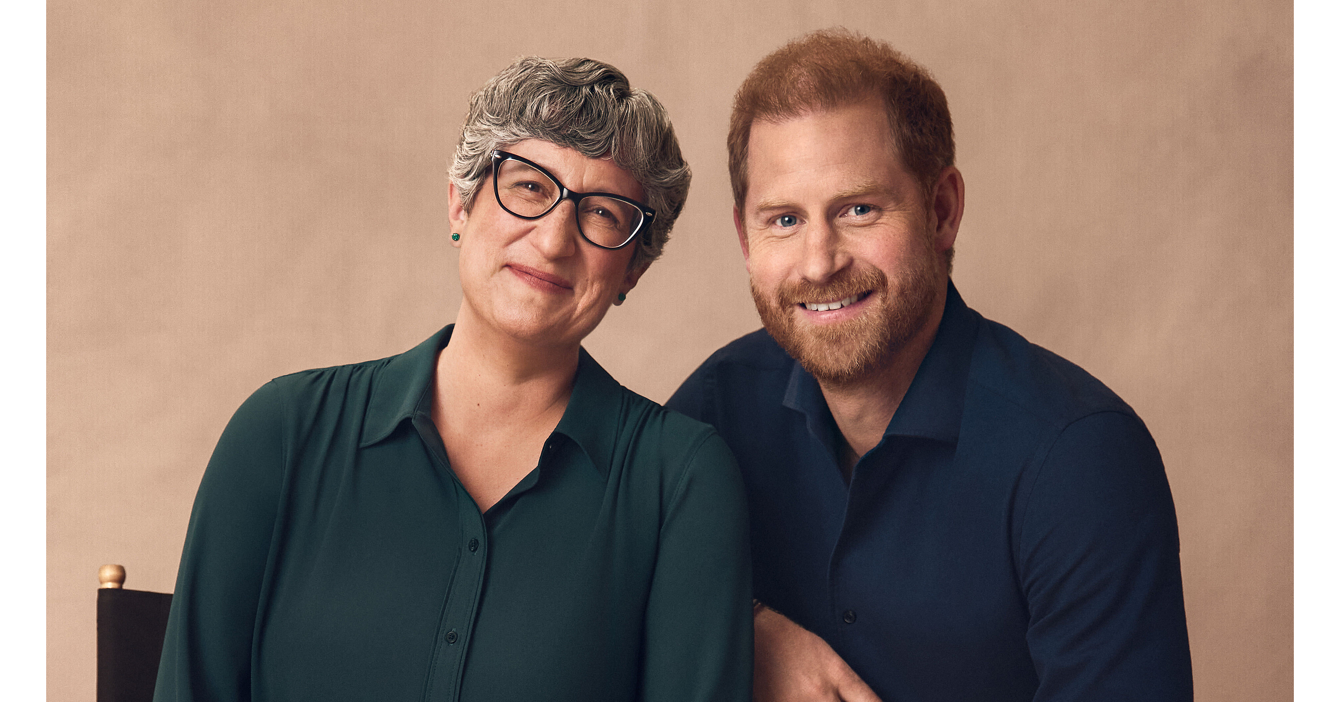 MasterClass Launches Redefining Grief: Building Resilience Through Loss With Prince Harry and Dr. Mary-Frances O'Connor¹