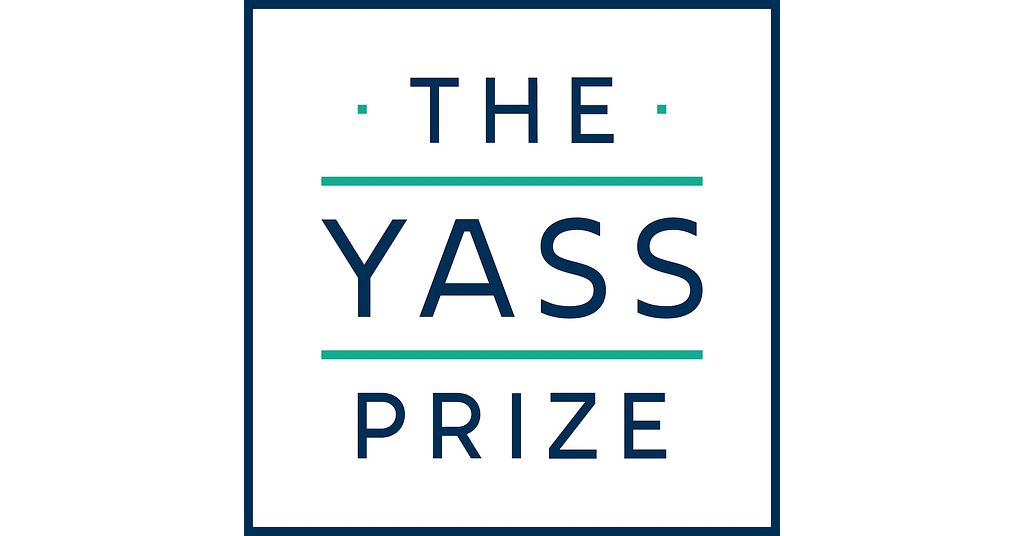 Valor Named Yass Prize Finalist, Awarded $500,000