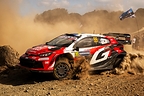 Hankook Marks 2026 WRC Season Finale at Rally Italia Sardegna