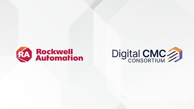 Rockwell Automation and Industry Leaders Launch the Digital CMC Consortium to Accelerate Digital Transformation in Pharmaceutical Development This image opens in the lightbox