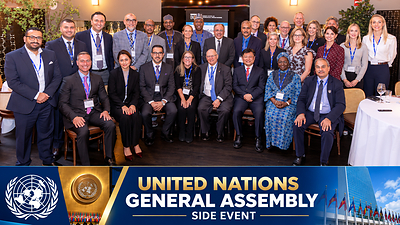 Global Leaders Convene During UN General Assembly Week to Advance Equitable Access to Life-Saving Mechanical Thrombectomy and Acute Stroke Care