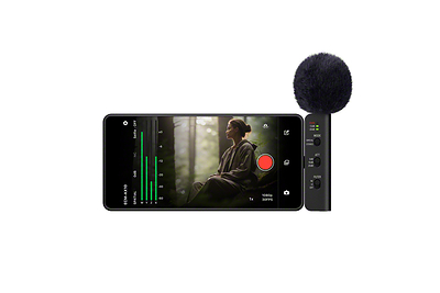 Sony Electronics Announces the World’s First Eclipsa Audio Certified Spatial Audio Microphone for Smartphones¹
