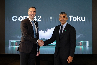 Toku to Deploy its AI-powered Customer Experience Platform on Core42 Sovereign Enabled Public Cloud in the UAE