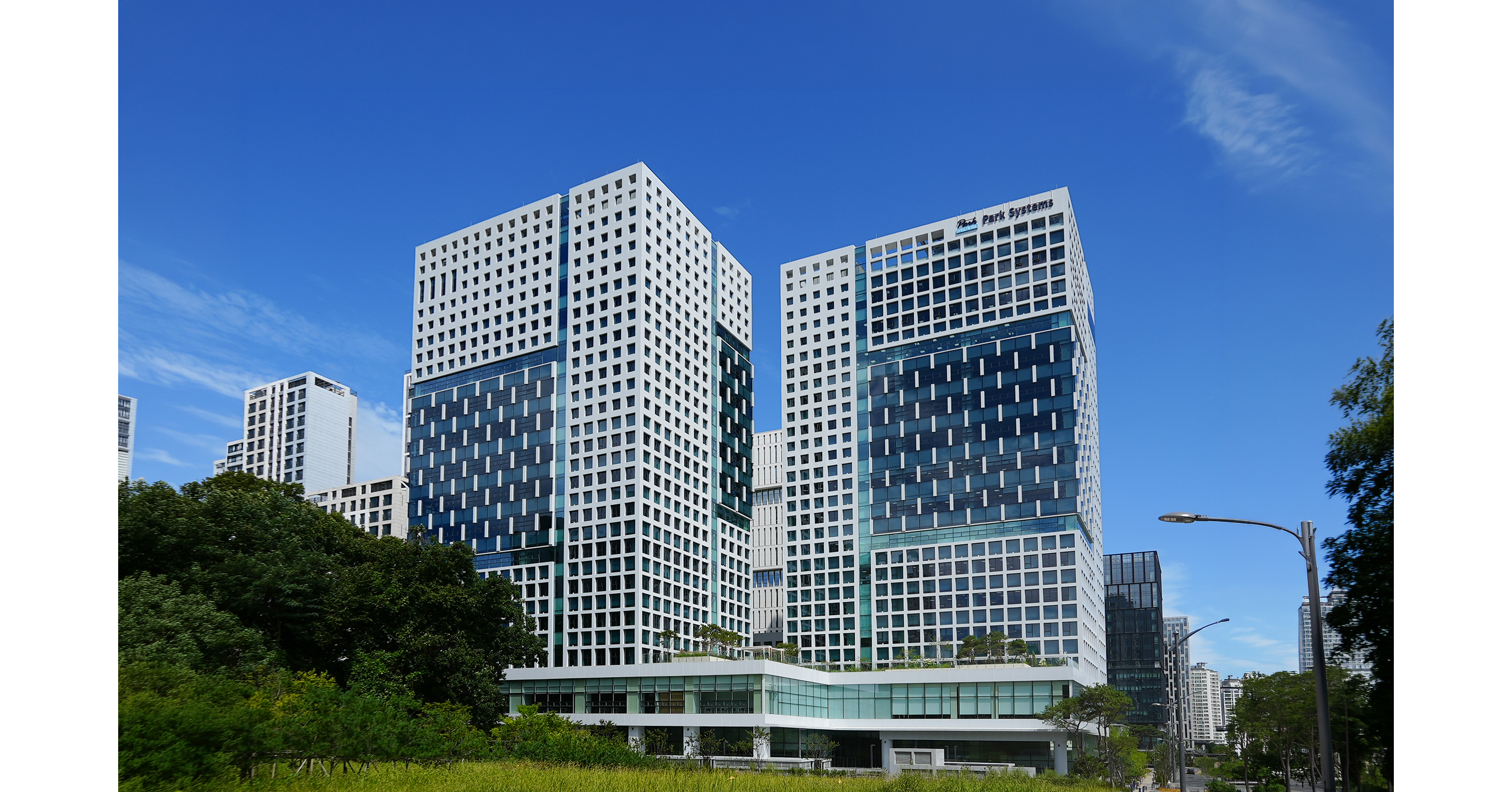 Park Systems Leads Global AFM Market by Revenue for Fourth Consecutive Year
