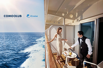 arrivia ผนึกกำลัง Comoclub เปิดตัวโปรแกรมเรือสำราญสุดเอ็กซ์คลูซีฟสำหรับสมาชิก Comoclub