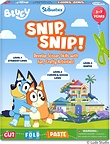 Skillmatics Snip, Snip! Bluey