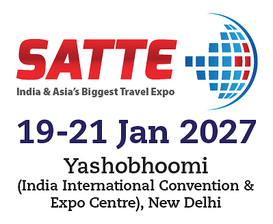 SATTE 2027 Logo SATTE 2027 Logo