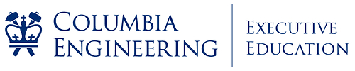 Columbia Engineering Executive Education Logo This image opens in the lightbox