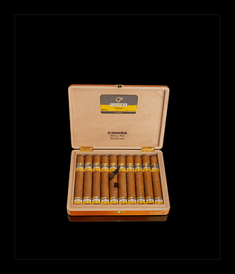 HABANOS, S.A. KICKS OFF THE “COHIBA YEAR” WITH THE GLOBAL LAUNCH OF COHIBA TALISMÁN HABANOS, S.A. KICKS OFF THE “COHIBA YEAR” WITH THE GLOBAL LAUNCH OF COHIBA TALISMÁN