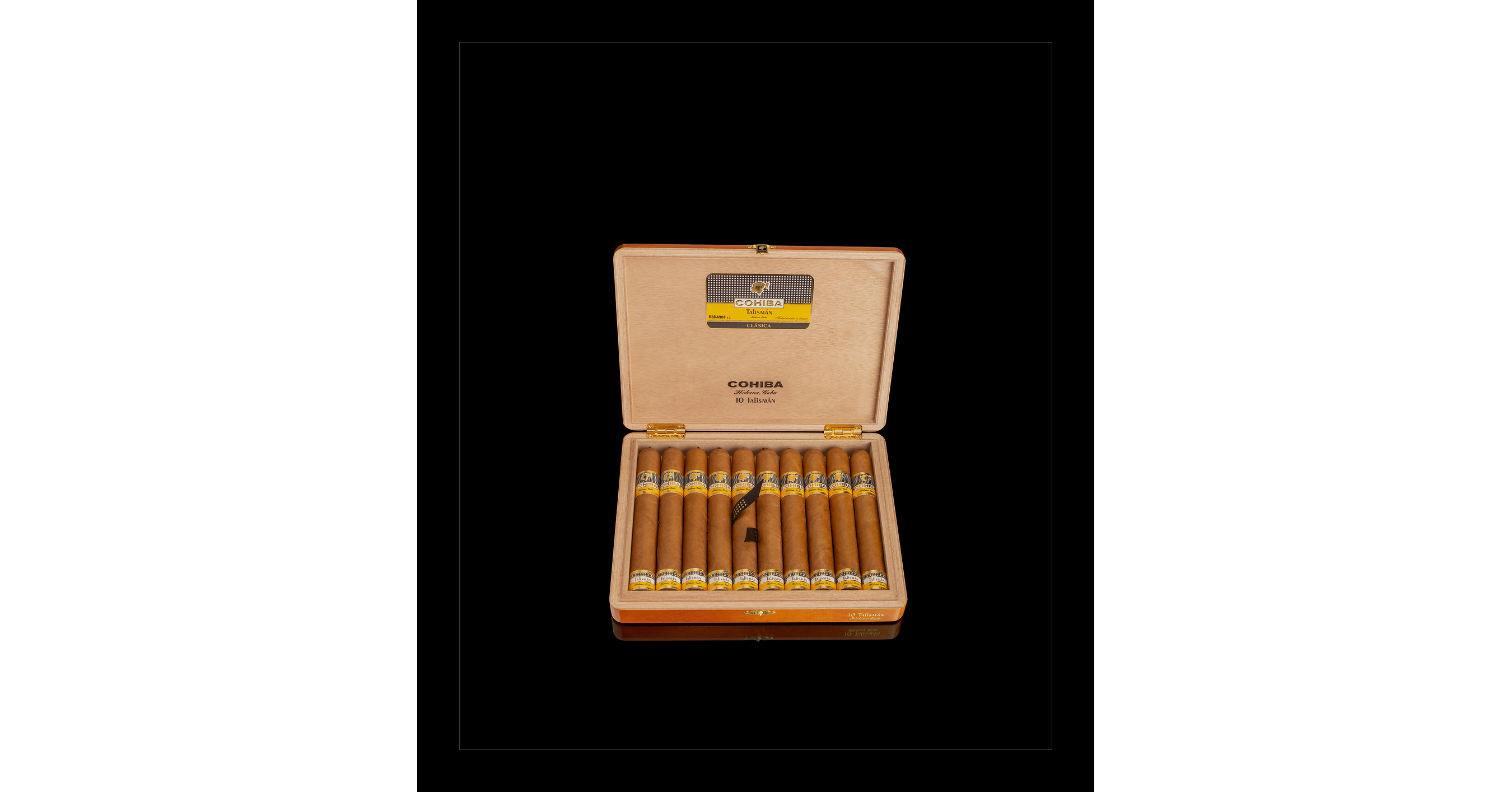 HABANOS, S.A. KICKS OFF THE "COHIBA YEAR" WITH THE GLOBAL LAUNCH OF COHIBA TALISMÁN