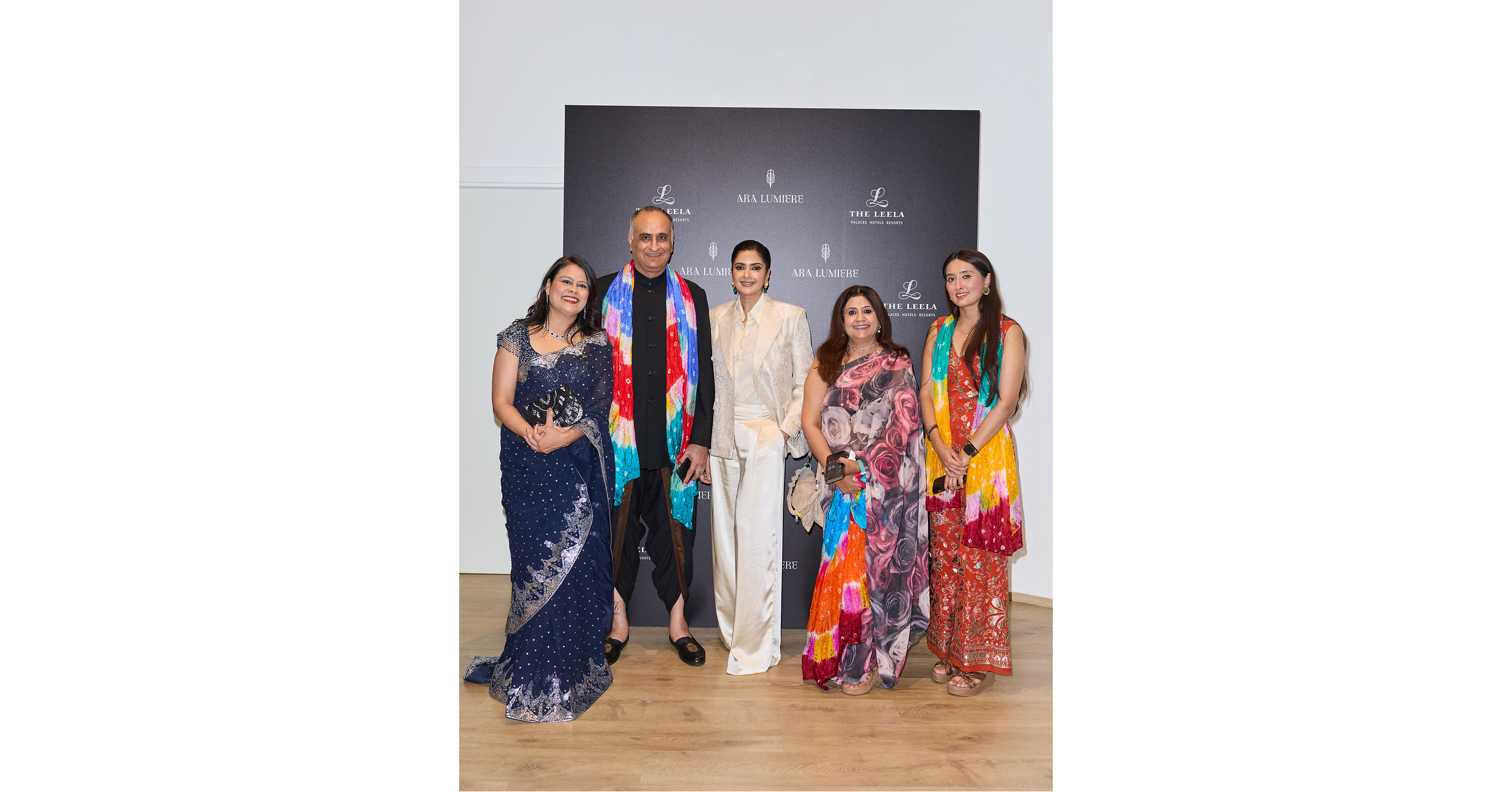 THE LEELA AND ARA LUMIÈRE BRING 'FASHION FOR A CAUSE' TO MILAN FASHION WEEK