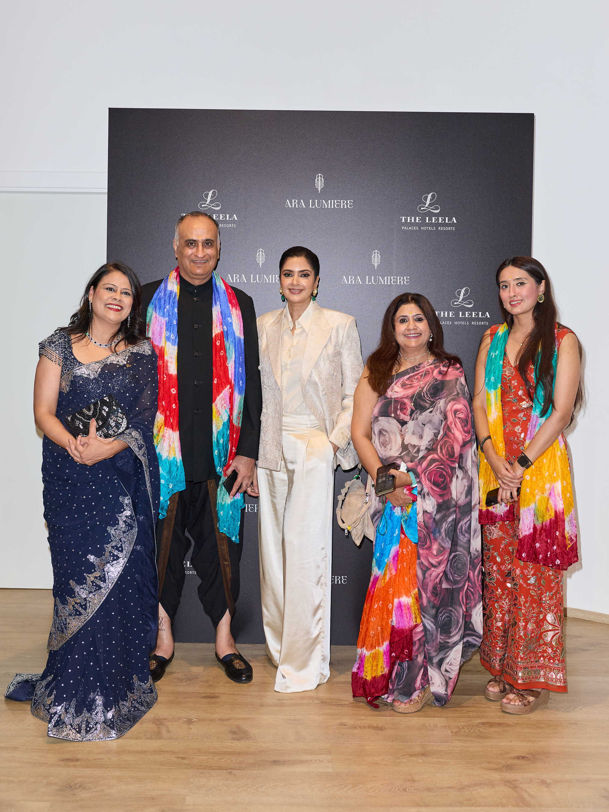 THE LEELA AND ARA LUMIÈRE BRING 'FASHION FOR A CAUSE' TO MILAN FASHION WEEK