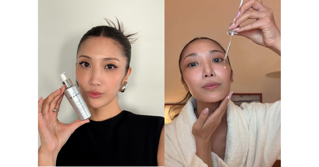 REJURAN COSMETICS Partners With EJAE to Share Her Pre-Wedding Skincare Routine