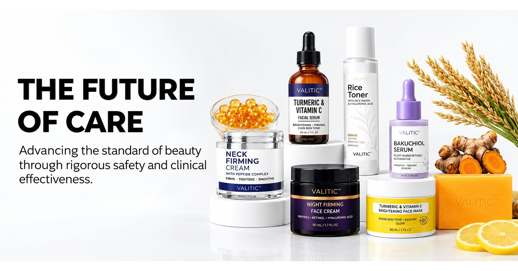 VALITIC™ Launches Direct-to-Consumer Website, Laying Groundwork for U.S. Holiday Campaign