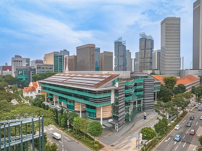 SMU Executive MBA enters global Top 50 in Financial Times ranking