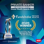 FundsIndia Private Wealth triumphs at the 36th Annual Private Banker International Global Wealth Awards 2026