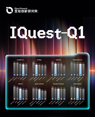 IQuest-Q1 Benchmark IQuest-Q1 Benchmark