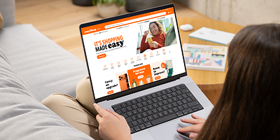 Stelios, easyJet ile havayolu sektörünü ele geçirmişti. Şimdi de online alışveriş devlerine meydan okuyor
