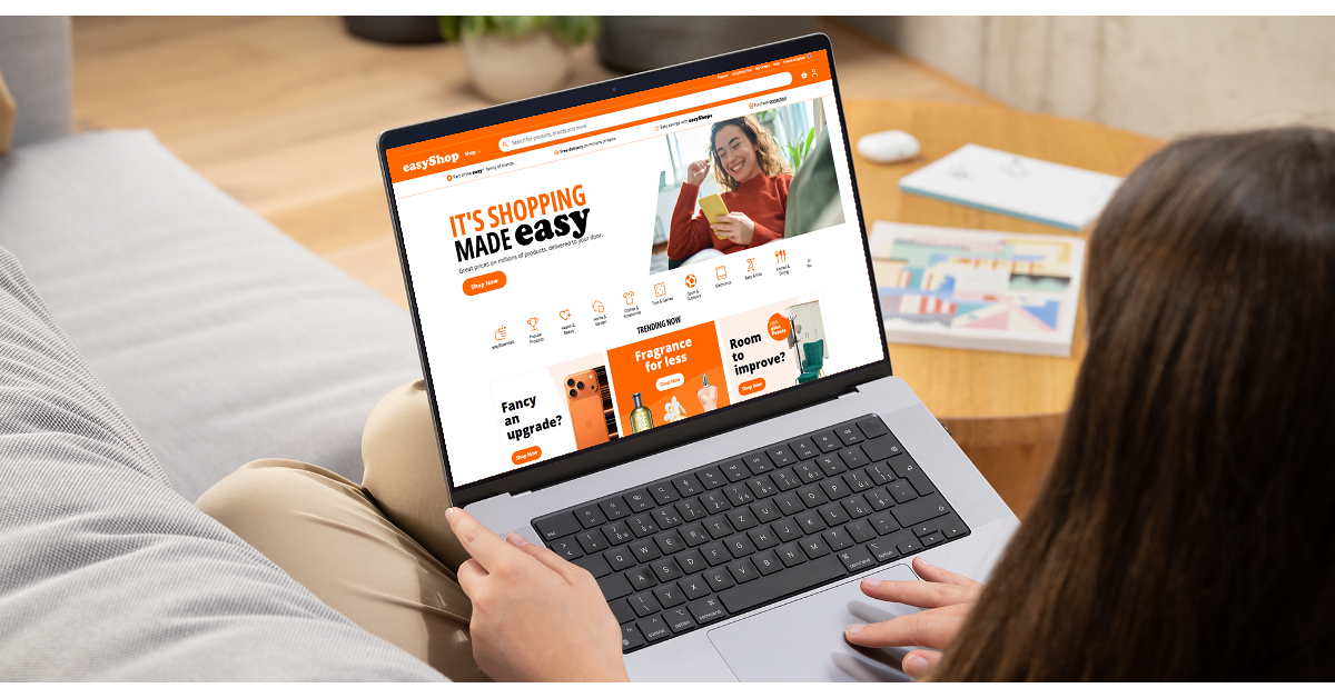 Stelios, easyJet ile havayolu sektörünü ele geçirmişti. Şimdi de online alışveriş devlerine meydan okuyor