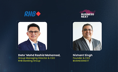 RHB Bank goes live with BUSINESSNEXT, to advance customer experience for new-age banking