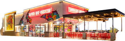 Dave’s Hot Chicken Turns Up Heat with 500th Restaurant