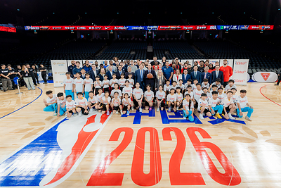 ‘NBA Cares x Sands Cares Community Impact Week 2026’ Celebrates Tip-Off