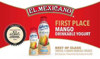 El Mexicano® Saborico® Mango El Mexicano® Saborico® Mango