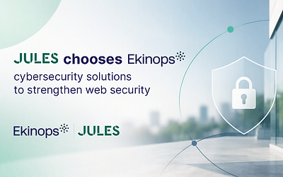 The French menswear retailer is relying on Ekinops solutions to improve visibility of Internet usage, simplify security policy management and secure web access for its headquarters and stores.