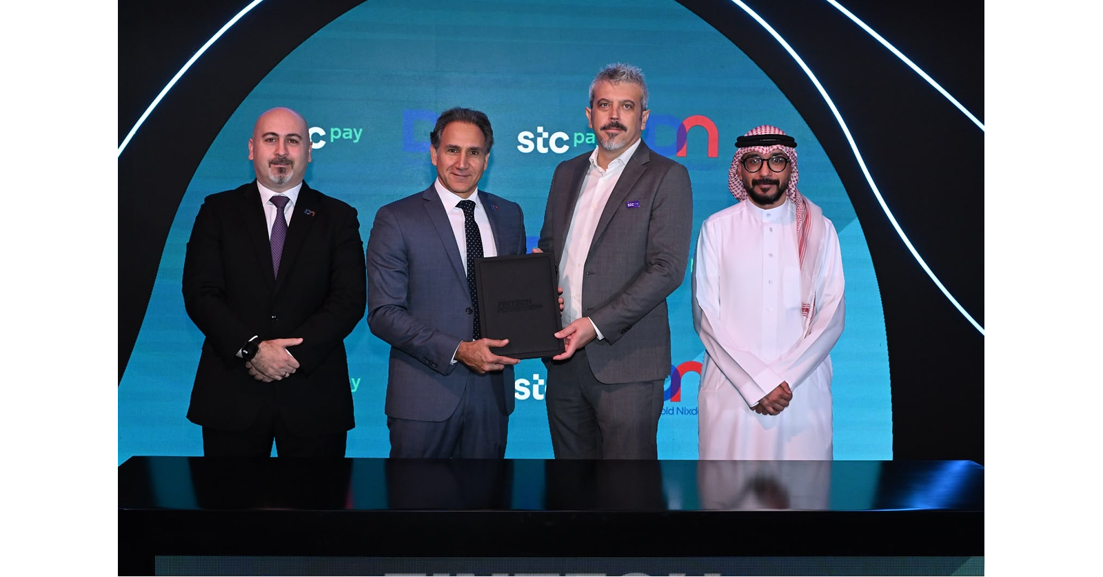 Diebold Nixdorf Enables stc pay Bahrain to Bridge Digital and Physical Financial Services