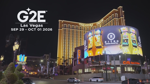 ZITRO SHOWED WHAT "SERIOUS ABOUT FUN" IS ALL ABOUT AT G2E'26