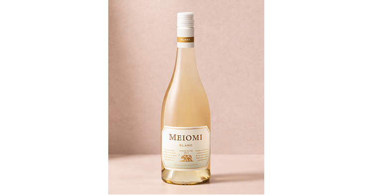 Meiomi Wines Expands Its Portfolio with the Launch of Meiomi Blanc White Wine