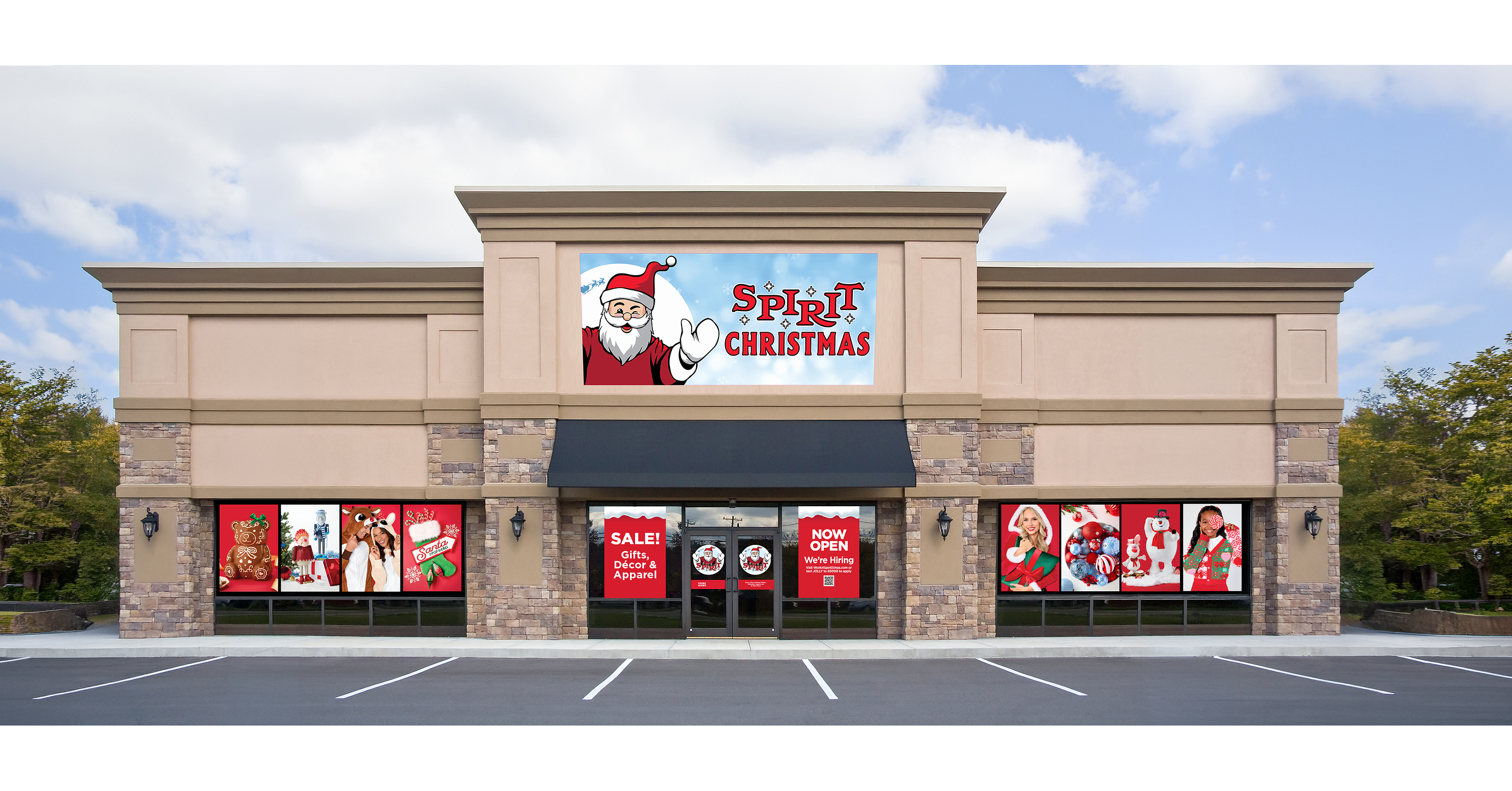 Spirit Christmas Returns for Its Third Season, Bringing Holiday Magic and Festive Discoveries to 44 Locations