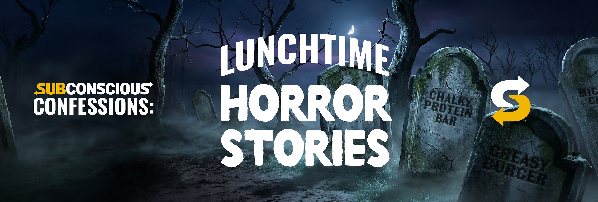 Subway® is Giving Away Thousands of FREE Footlong Sandwiches as Americans Confess Their Lunchtime Horrors