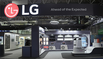 LG reforça pioneirismo em climatização e apresenta soluções inteligentes na FEBRAVA Rio 2026
