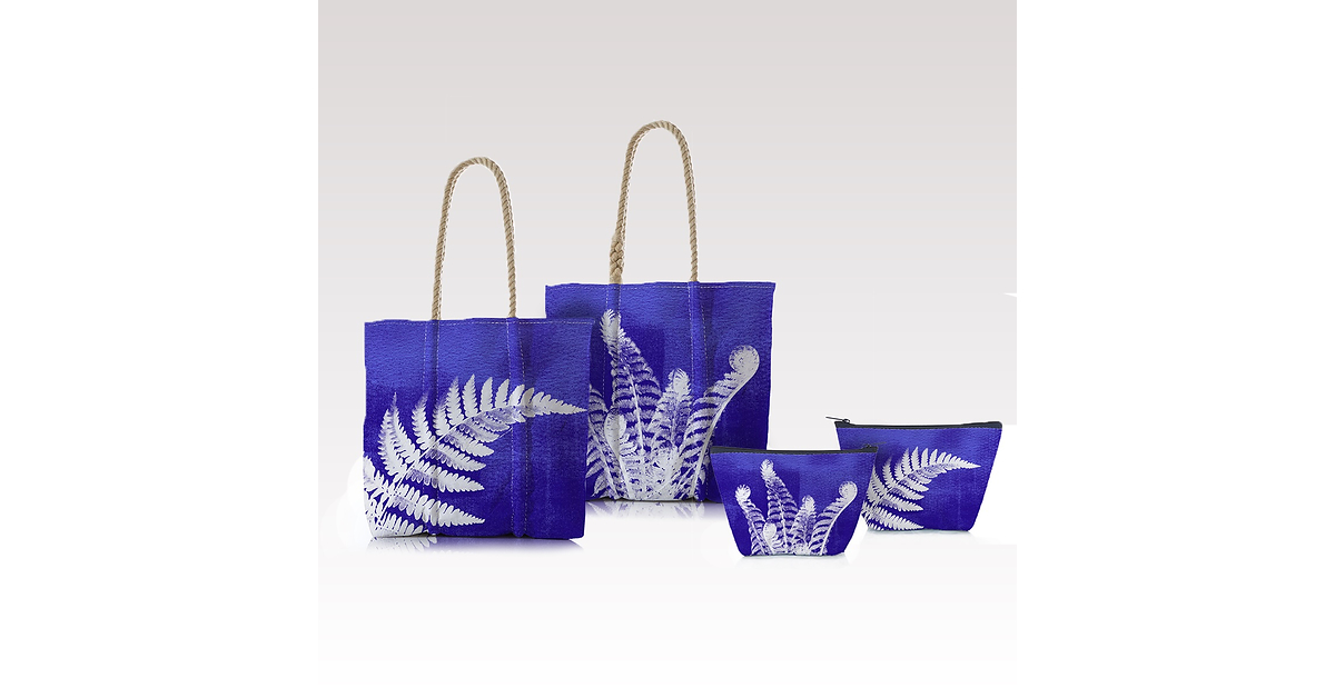 MCEDV Launches Limited-Edition Sea Bags Collection to Support Domestic Violence Survivors
