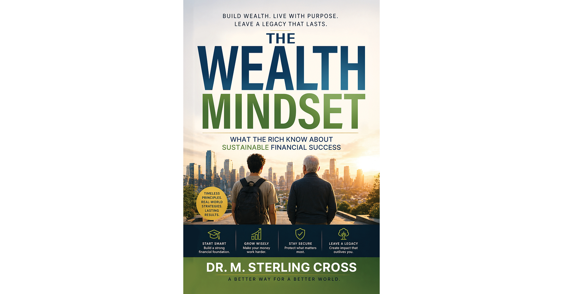 Palmetto Publishing Releases Dr. M. Sterling Cross's New Personal Finance Book on Building Lasting Wealth