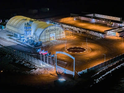 EnergyX Signs 10-Year Lithium Deal with Trafigura