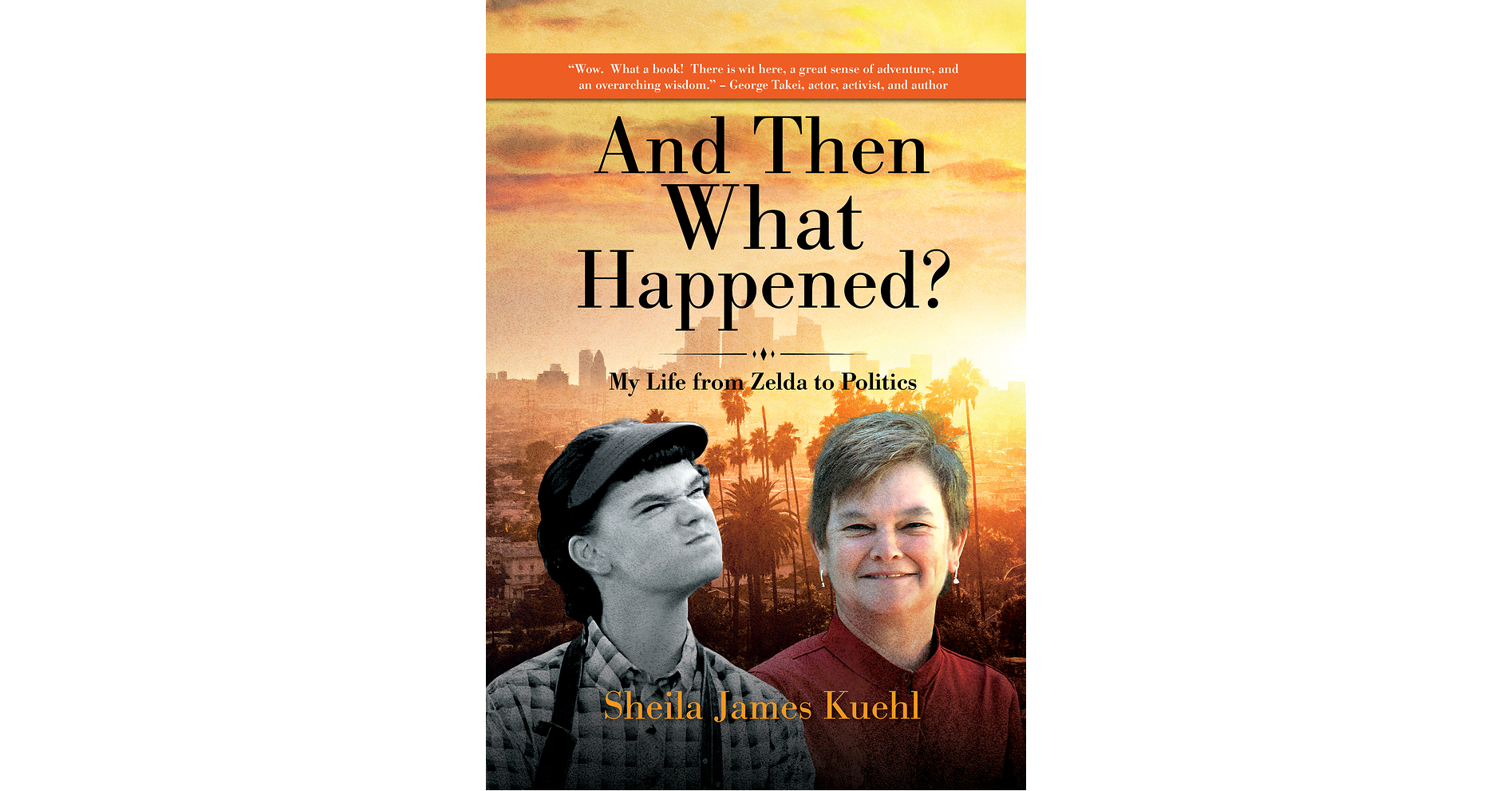 Palmetto Publishing Releases Sheila James Kuehl's Memoir Tracing Her Path From Television Icon to California Political Pioneer