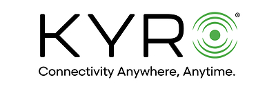 KYRO logo KYRO logo