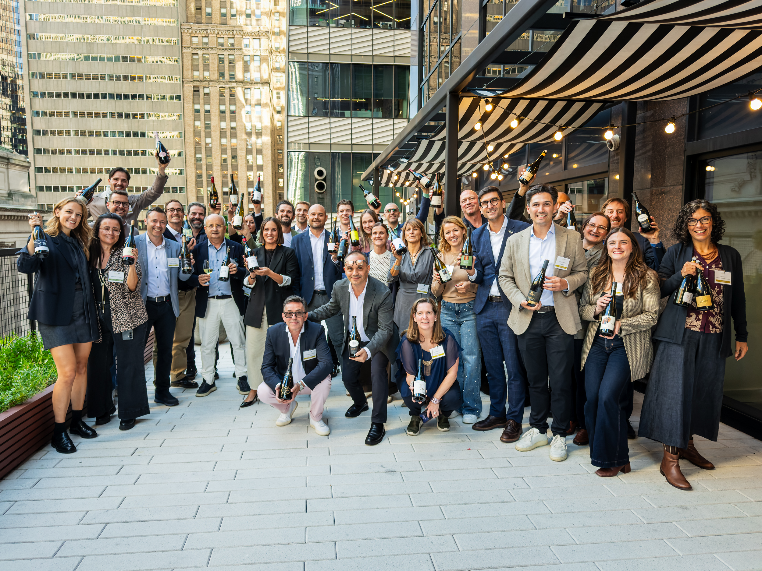 Alto Adige Wines Marks 20 Years of U.S. Promotion with Successful New York Walk-Around Tasting