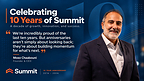Summit Celebrates 10 Year Anniversary