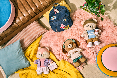 Build-A-Bear's Mellow Moodies Build-A-Bear's Mellow Moodies