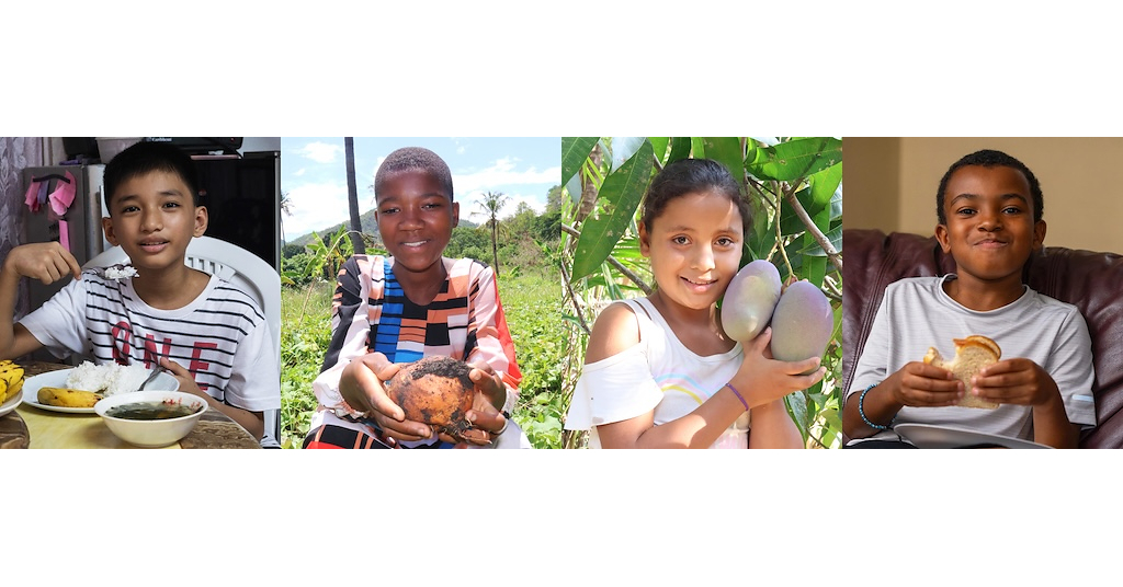Feed the Children Marks World Food Day with "It All Begins with Food," Centering Children's Own Words
