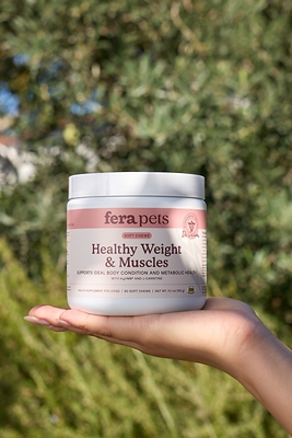 Fera Pet's Healthy Weight & Muscles for Dogs Fera Pet's Healthy Weight & Muscles for Dogs
